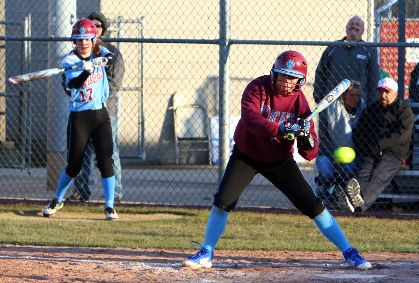 Gallery: Hanover Central at Chesterton softball